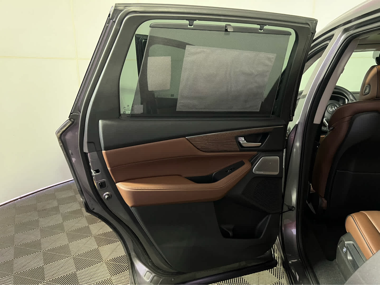 2026 Acura MDX w/Advance Package