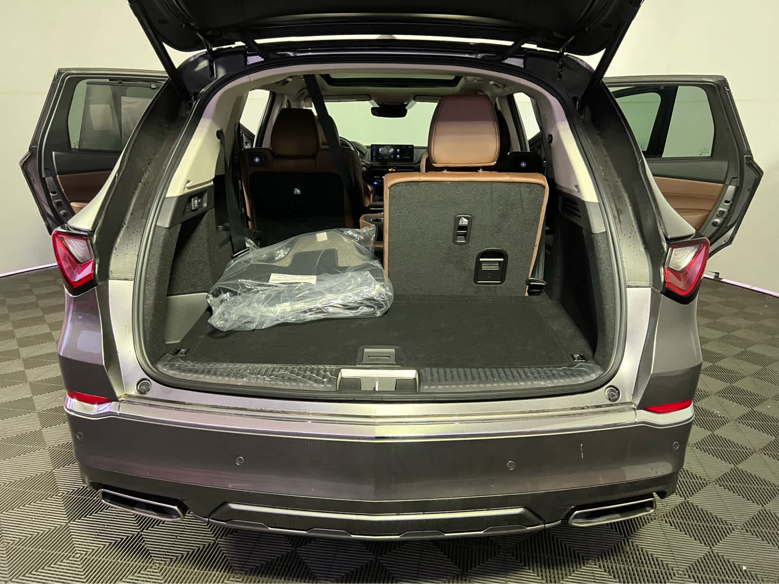 2026 Acura MDX w/Advance Package
