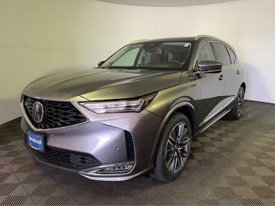 2026 Acura MDX w/Advance Package
