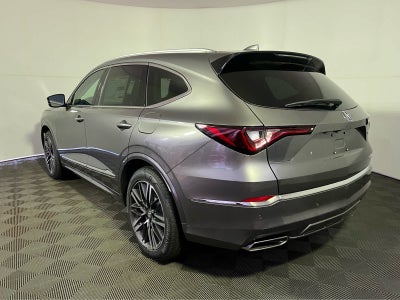 2026 Acura MDX w/Advance Package