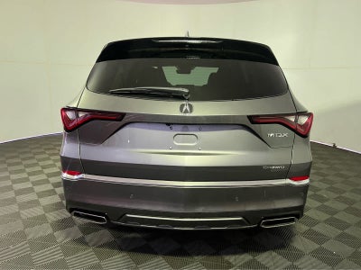 2026 Acura MDX w/Advance Package