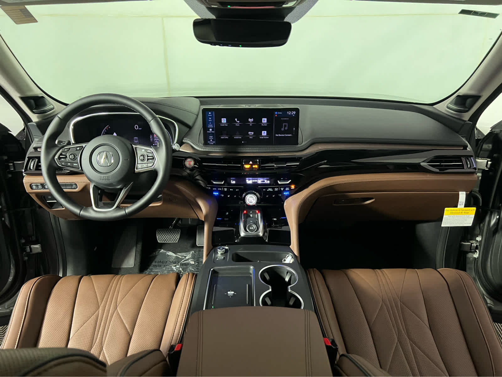 2026 Acura MDX w/Advance Package