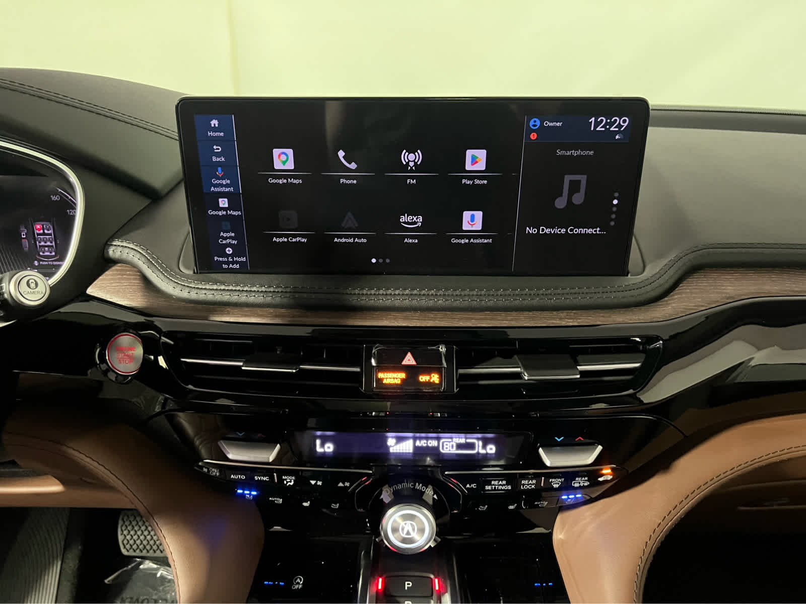 2026 Acura MDX w/Advance Package
