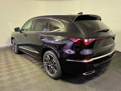 2026 Acura MDX w/Advance Package