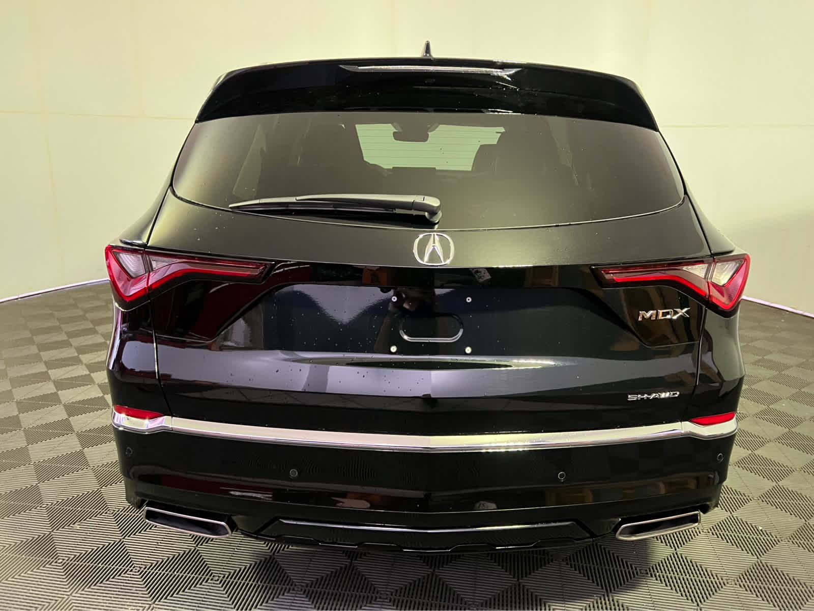 2026 Acura MDX w/Advance Package