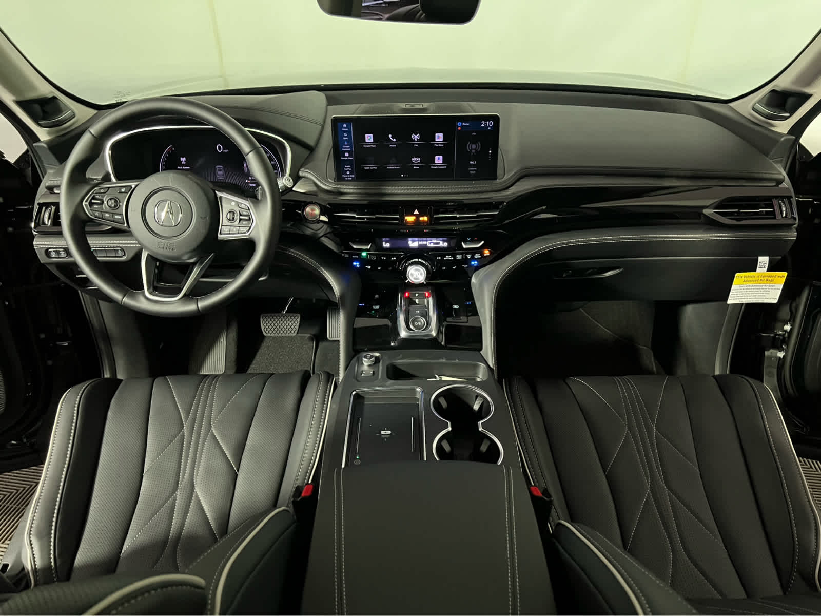 2026 Acura MDX w/Advance Package