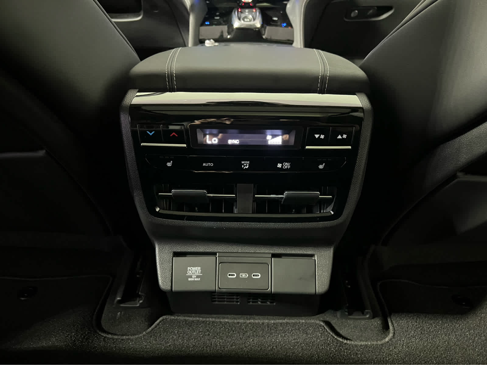 2026 Acura MDX w/Advance Package