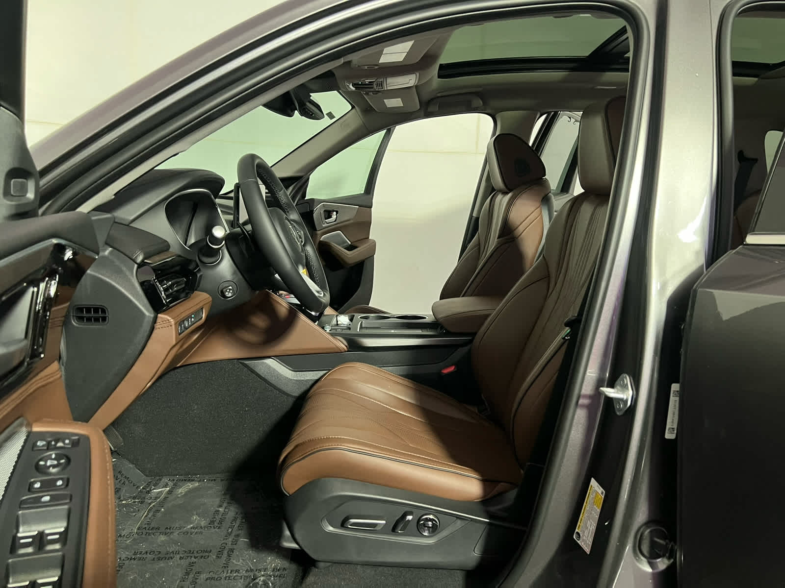 2026 Acura MDX SH-AWD with Advance Package