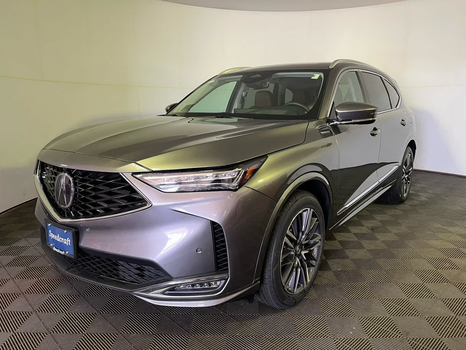 2026 Acura MDX SH-AWD with Advance Package