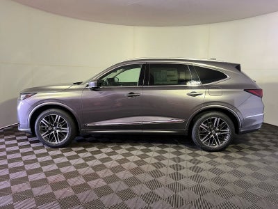 2026 Acura MDX SH-AWD with Advance Package