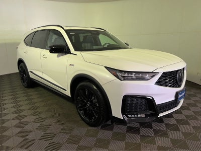 2026 Acura MDX SH-AWD A-Spec with Advance Package