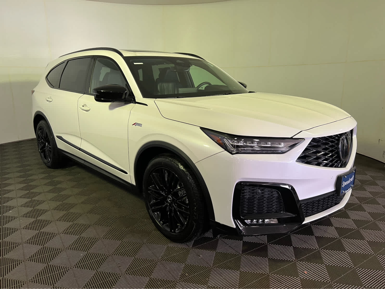2026 Acura MDX SH-AWD A-Spec with Advance Package