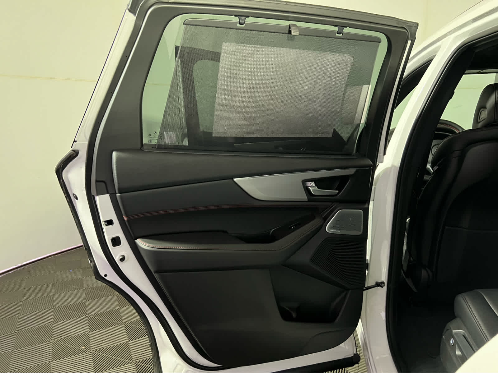 2026 Acura MDX SH-AWD A-Spec with Advance Package