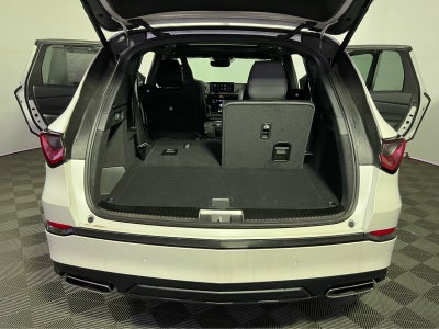 2026 Acura MDX SH-AWD A-Spec with Advance Package