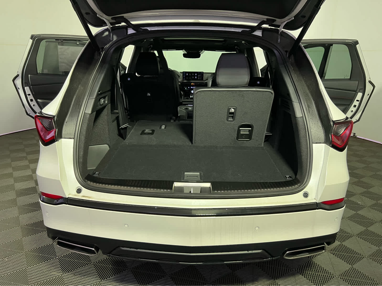 2026 Acura MDX SH-AWD A-Spec with Advance Package