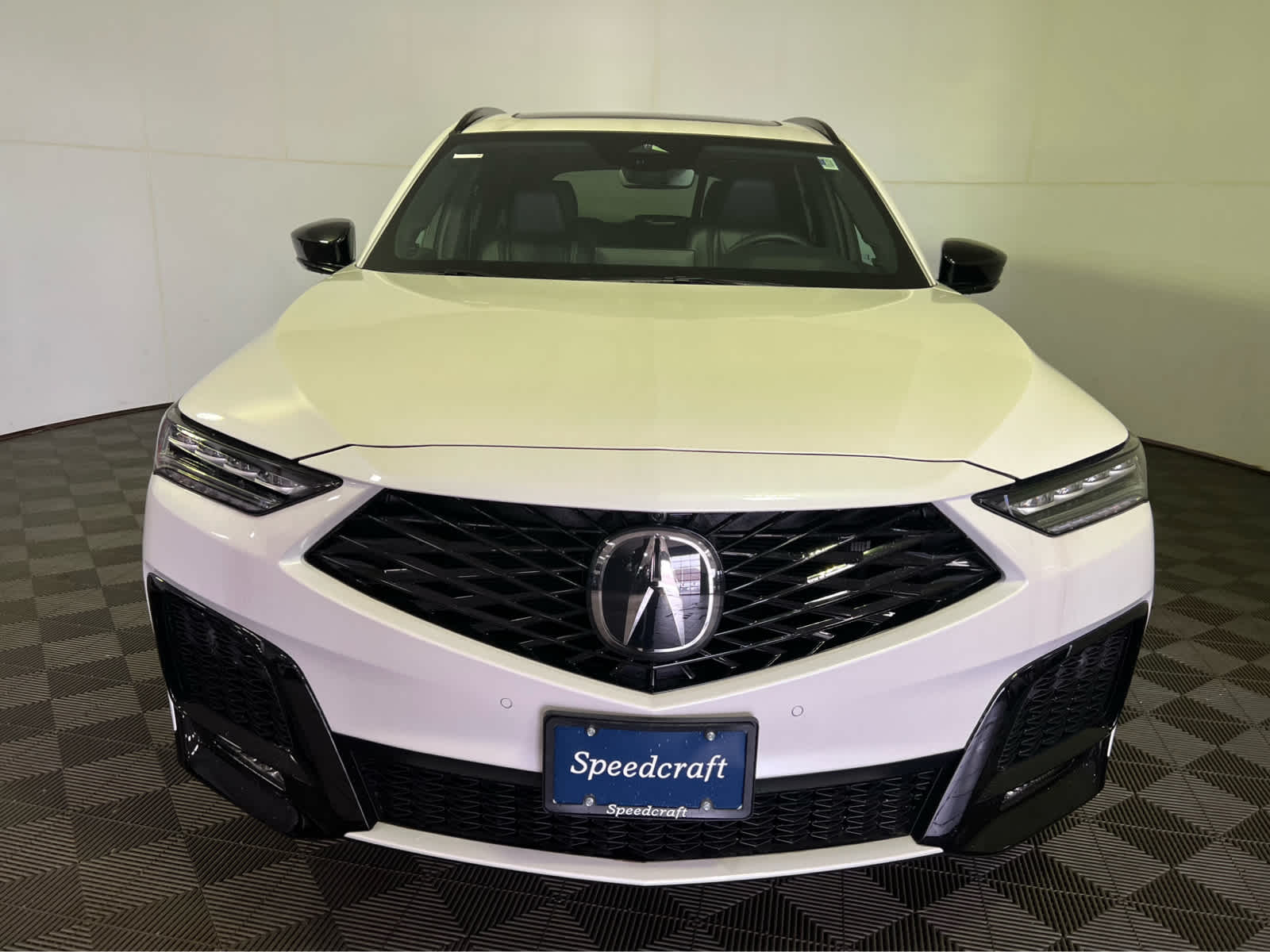 2026 Acura MDX SH-AWD A-Spec with Advance Package
