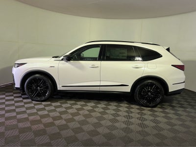 2026 Acura MDX SH-AWD A-Spec with Advance Package