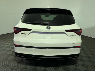 2026 Acura MDX SH-AWD A-Spec with Advance Package