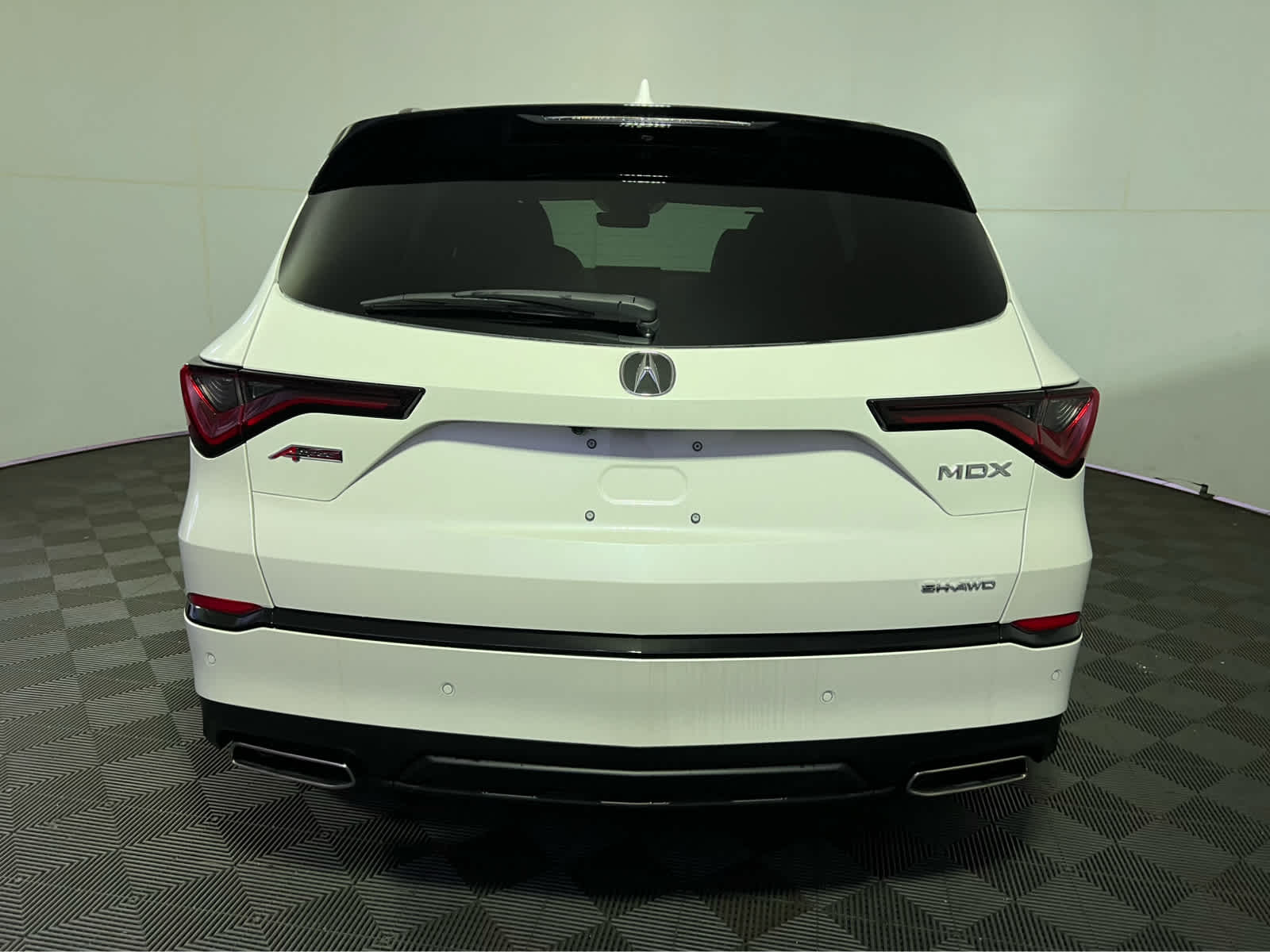 2026 Acura MDX SH-AWD A-Spec with Advance Package