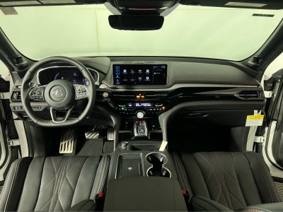 2026 Acura MDX SH-AWD A-Spec with Advance Package