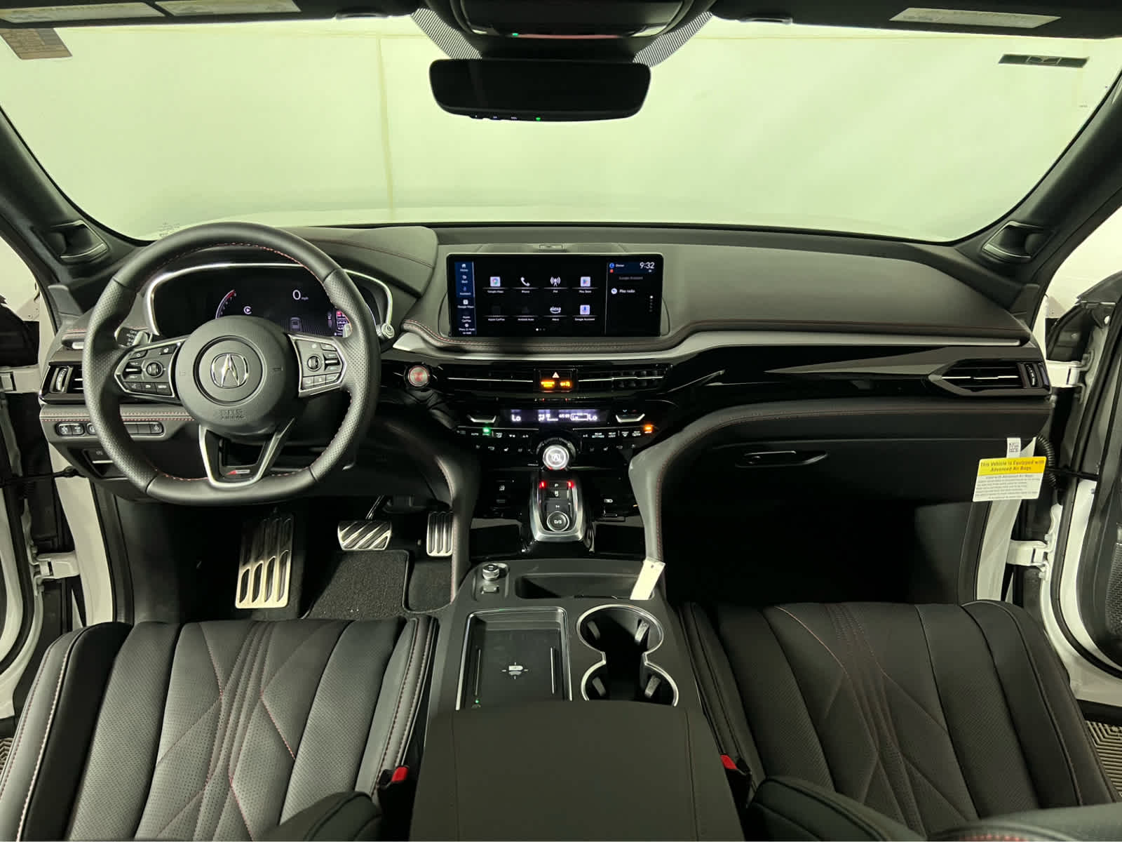 2026 Acura MDX SH-AWD A-Spec with Advance Package