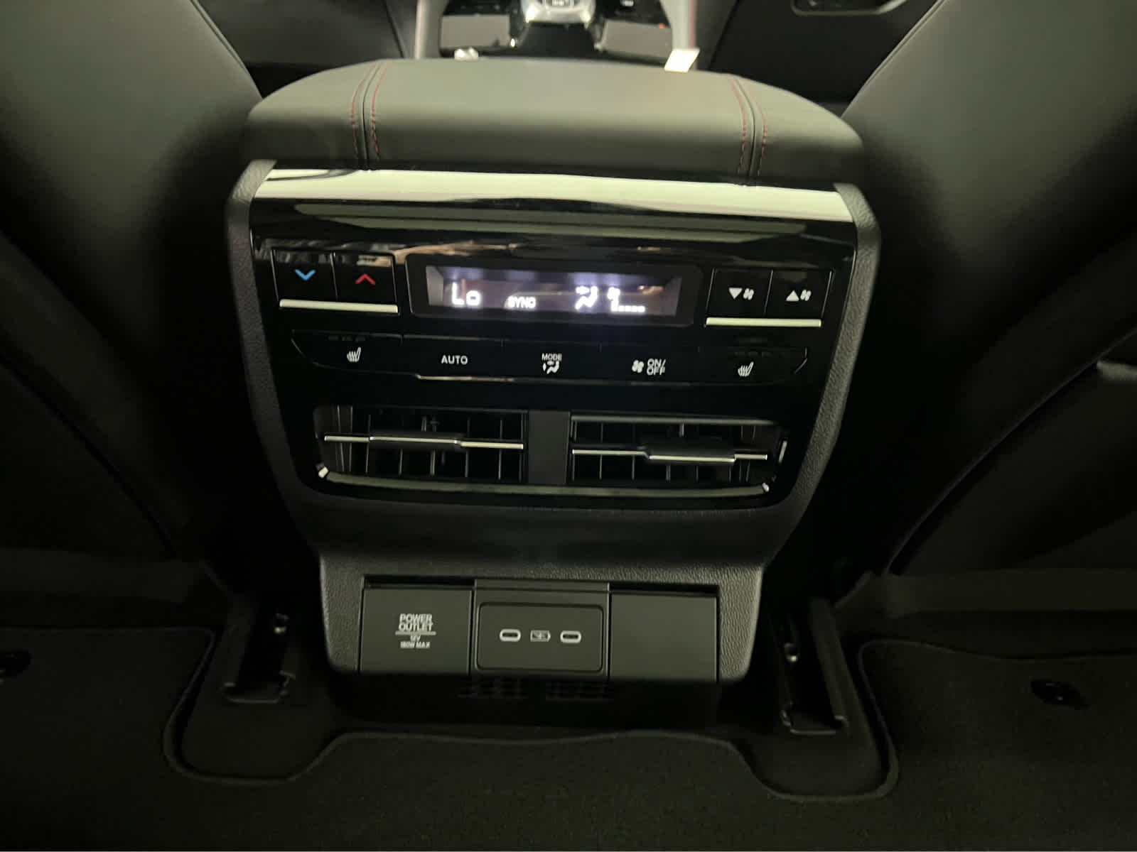 2026 Acura MDX SH-AWD A-Spec with Advance Package