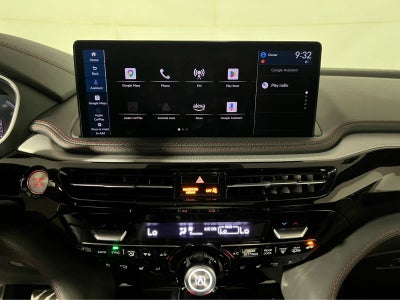 2026 Acura MDX SH-AWD A-Spec with Advance Package