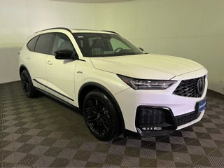 2026 Acura MDX SH-AWD A-Spec with Advance Package