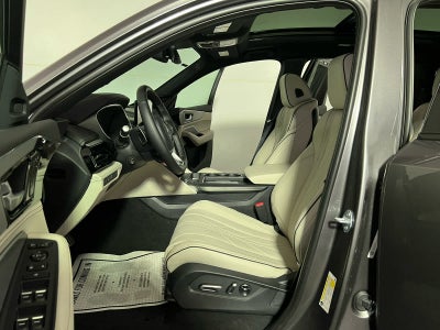 2026 Acura MDX w/A-Spec Advance Package