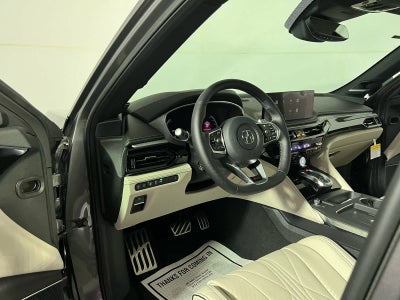 2026 Acura MDX w/A-Spec Advance Package