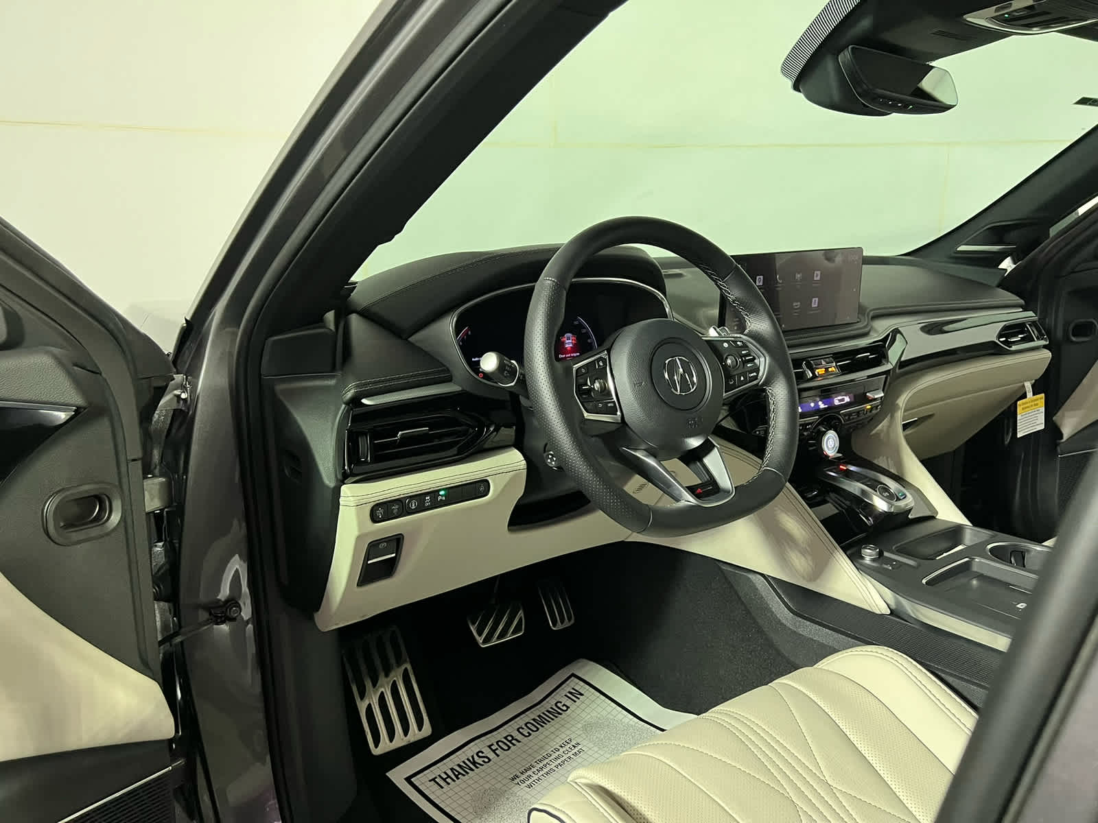 2026 Acura MDX w/A-Spec Advance Package