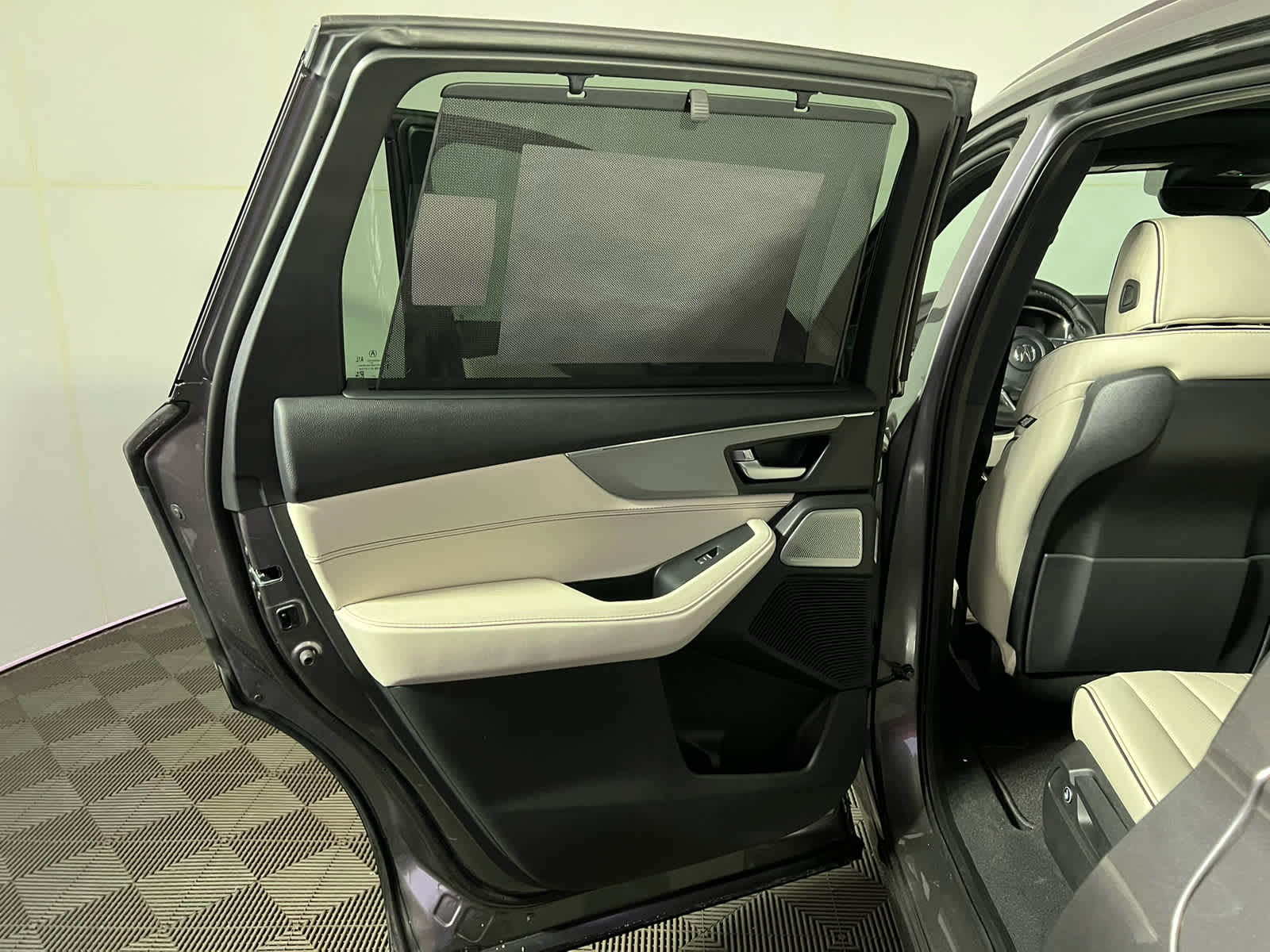 2026 Acura MDX w/A-Spec Advance Package