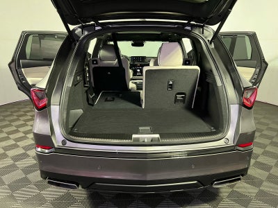 2026 Acura MDX w/A-Spec Advance Package