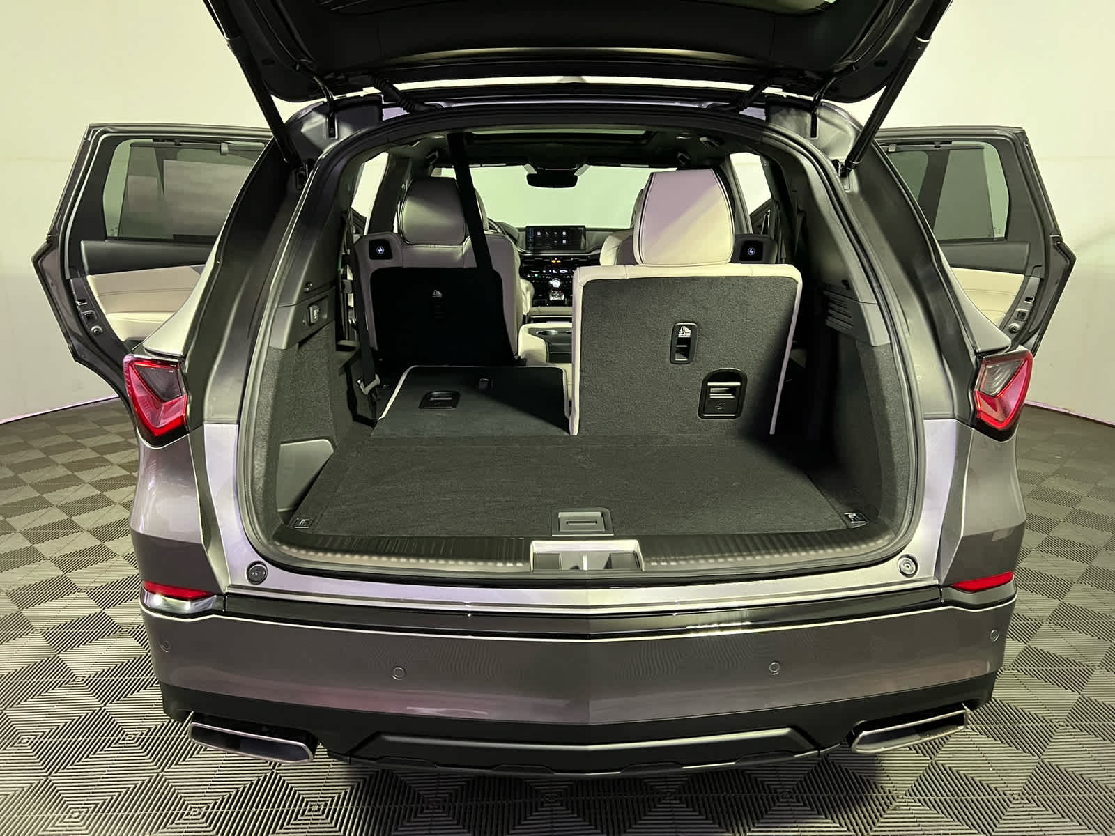2026 Acura MDX w/A-Spec Advance Package