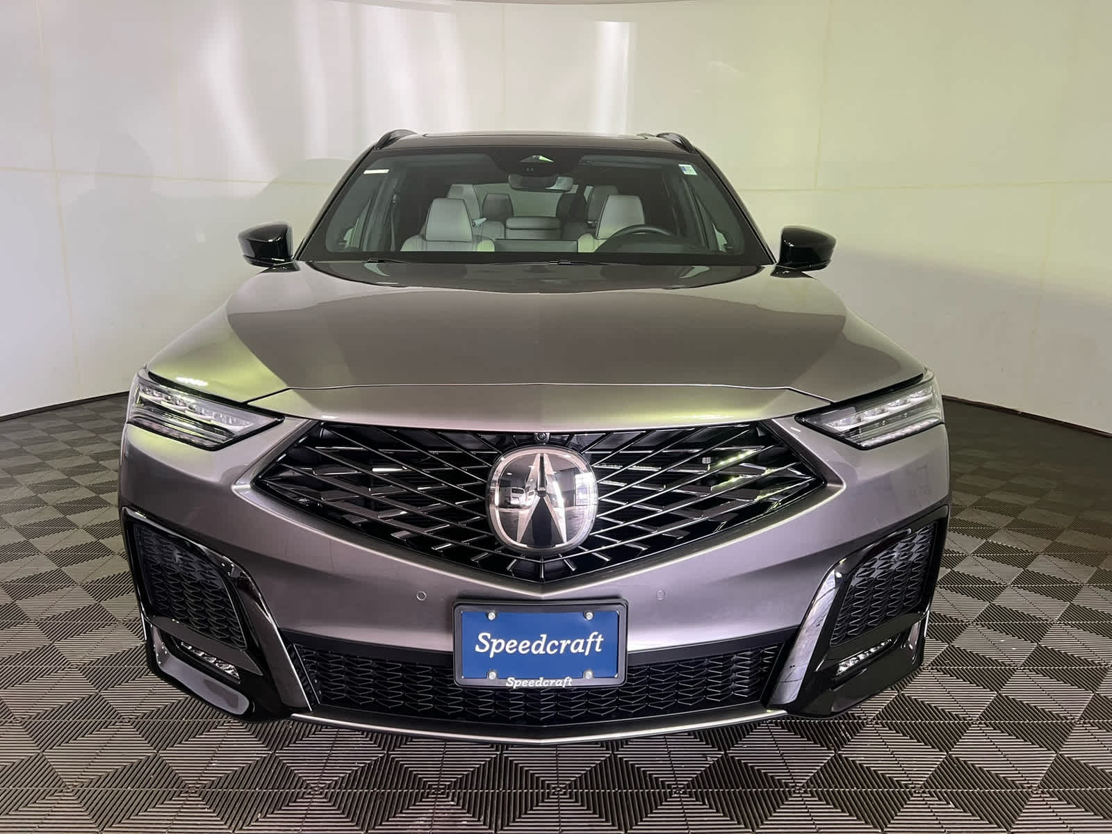 2026 Acura MDX w/A-Spec Advance Package