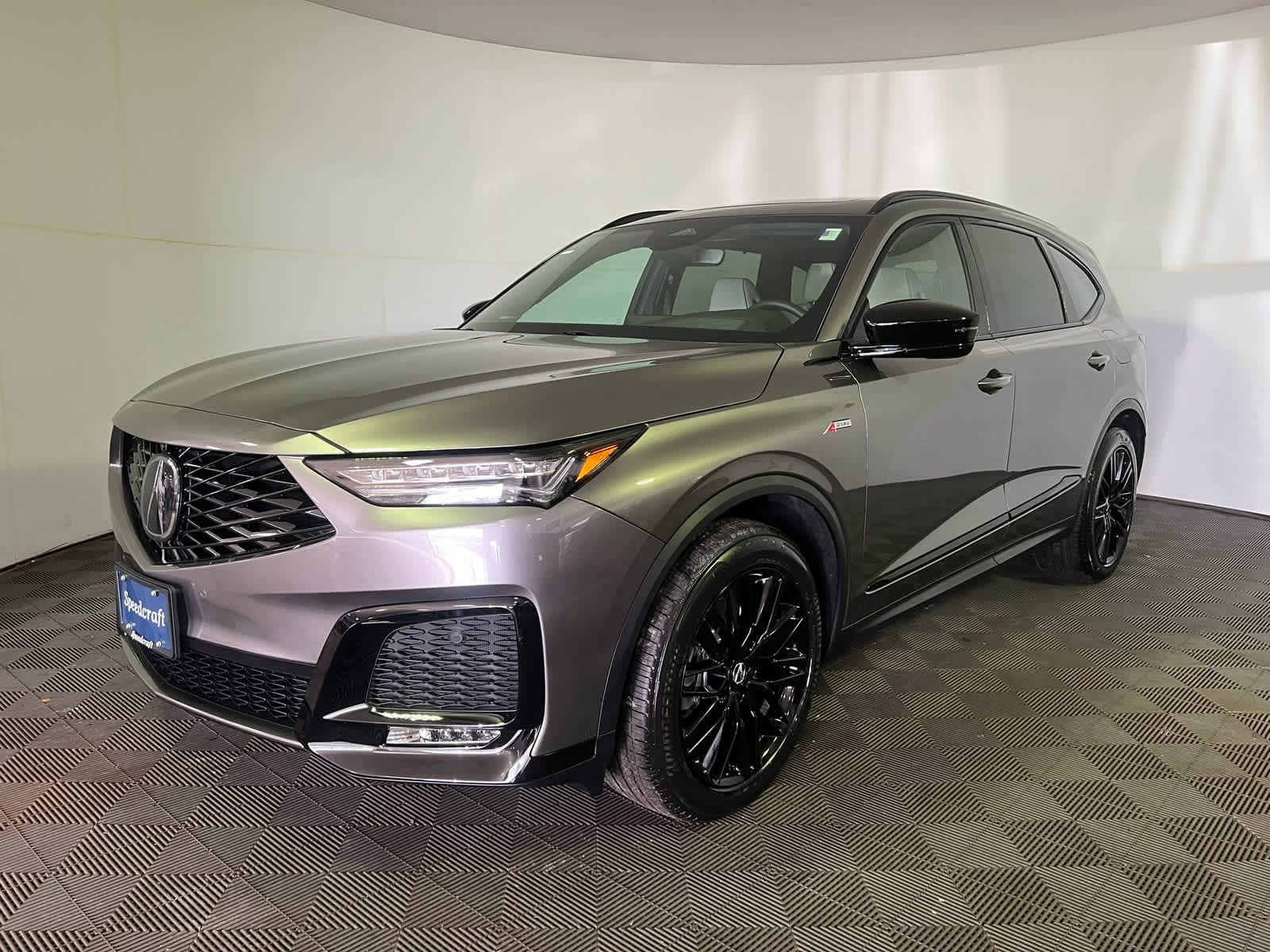 2026 Acura MDX w/A-Spec Advance Package