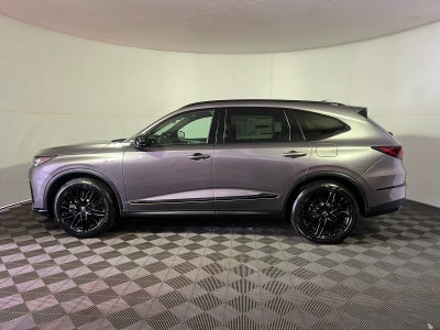 2026 Acura MDX w/A-Spec Advance Package
