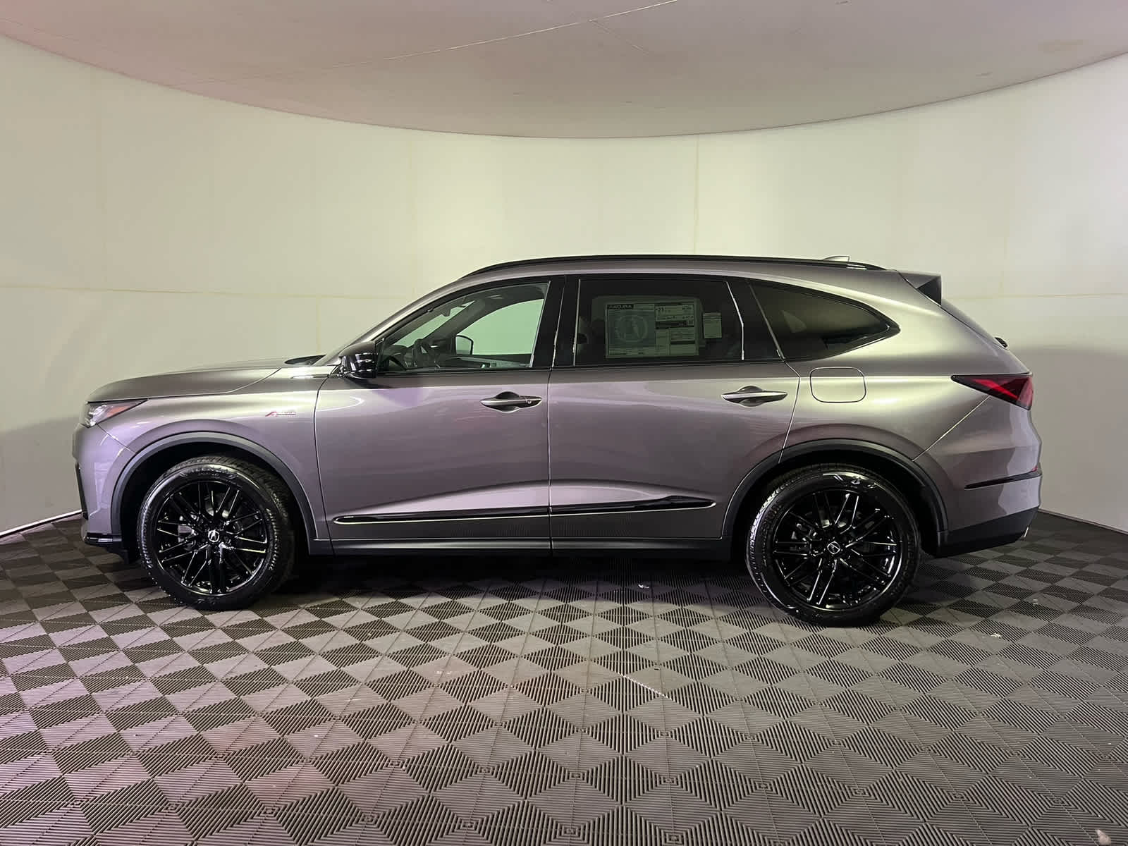 2026 Acura MDX w/A-Spec Advance Package