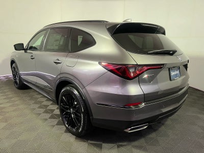 2026 Acura MDX w/A-Spec Advance Package