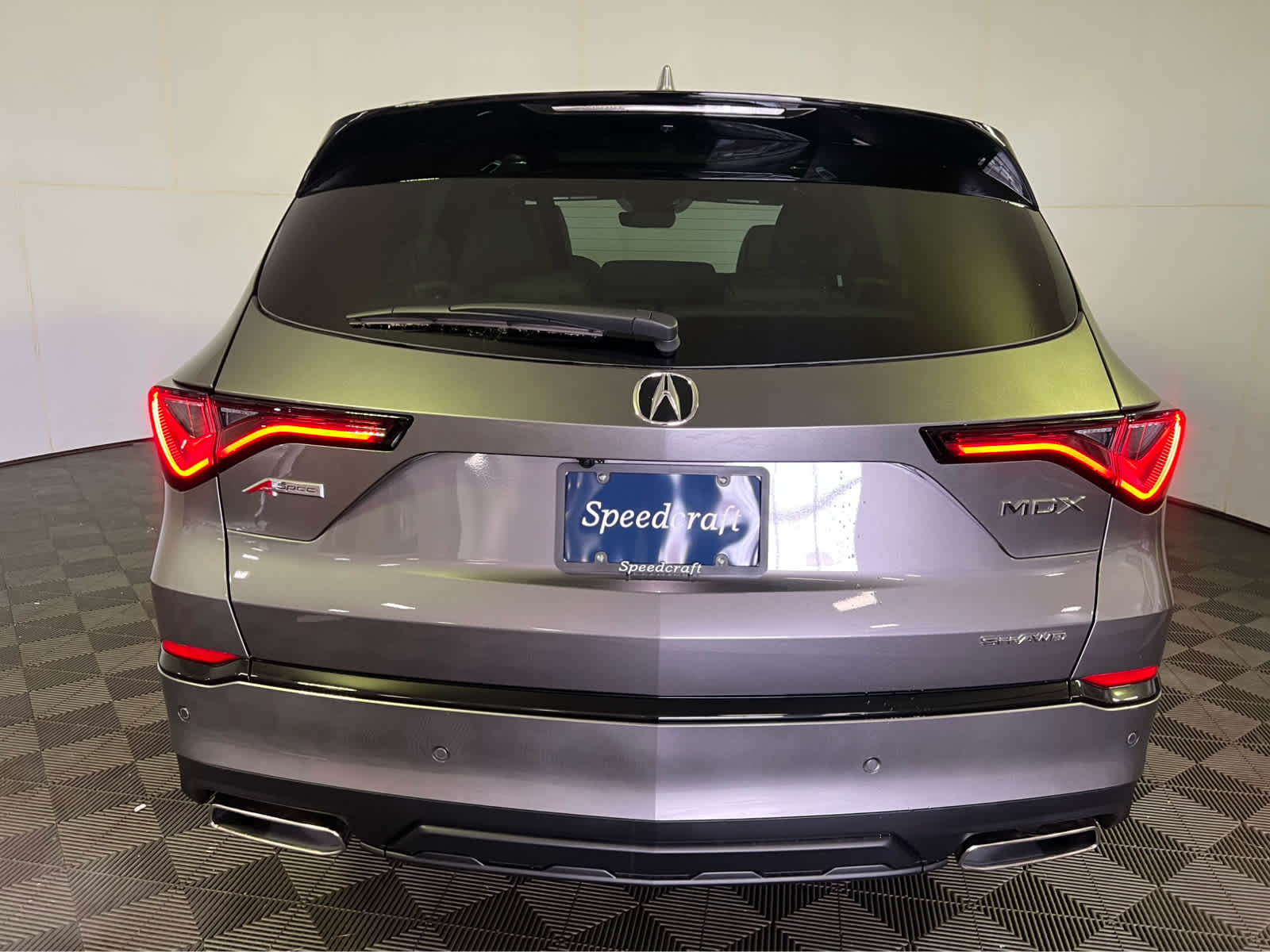 2026 Acura MDX w/A-Spec Advance Package