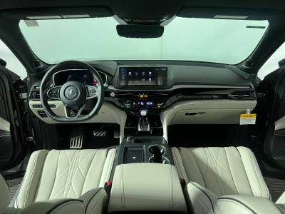 2026 Acura MDX w/A-Spec Advance Package