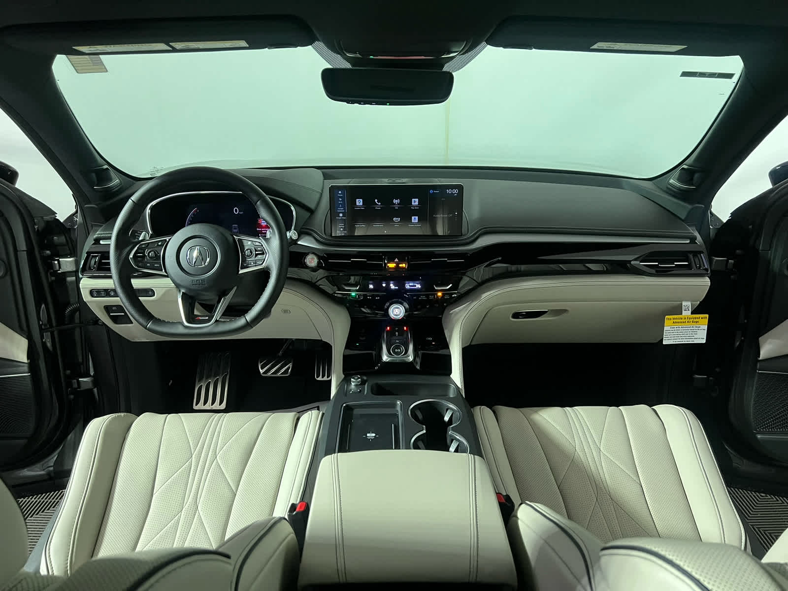 2026 Acura MDX w/A-Spec Advance Package