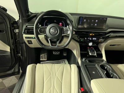 2026 Acura MDX w/A-Spec Advance Package