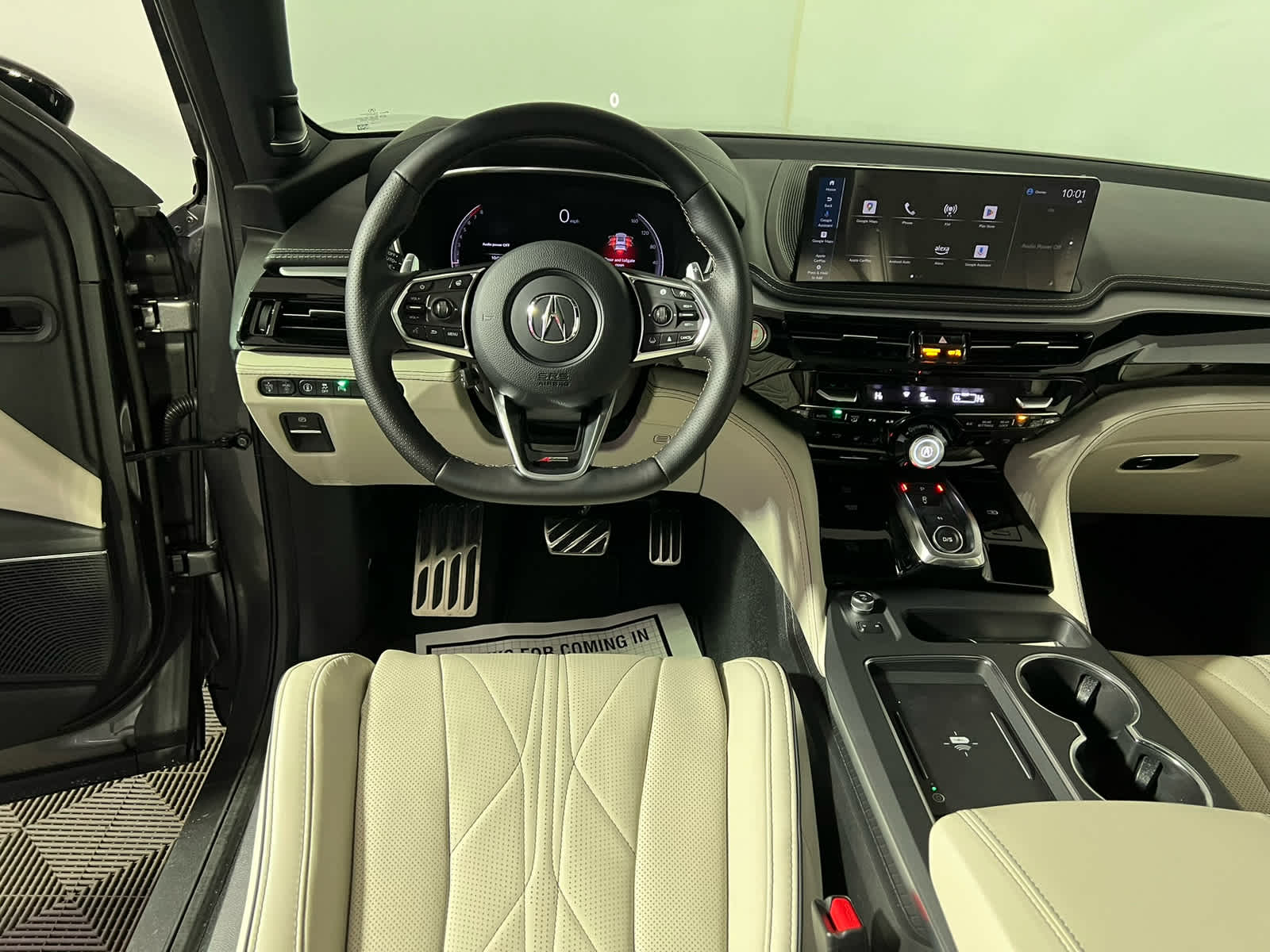 2026 Acura MDX w/A-Spec Advance Package