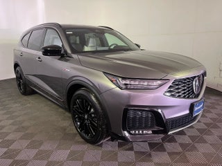 2026 Acura MDX w/A-Spec Advance Package