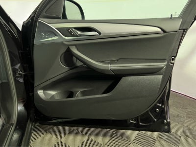 2025 BMW X4 xDrive30i