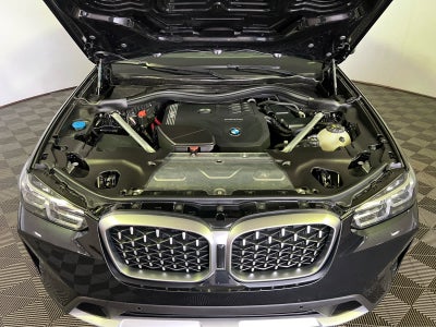 2025 BMW X4 xDrive30i
