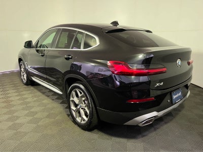 2025 BMW X4 xDrive30i