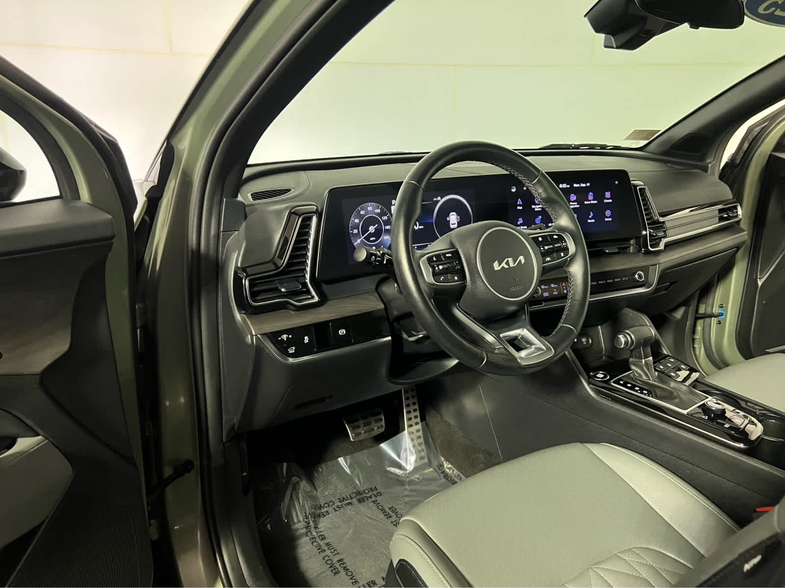 2025 Kia Sportage X-Pro Prestige
