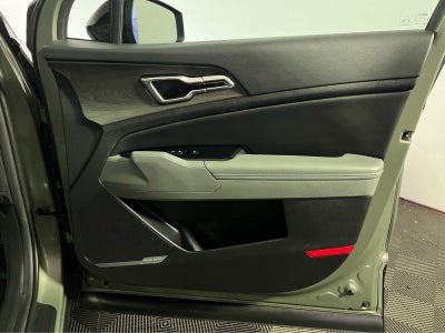 2025 Kia Sportage X-Pro Prestige